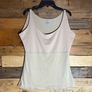Spanx Nude Beige Hide & Seek Slimming Shapewear‎ Camisole Tank Top XL